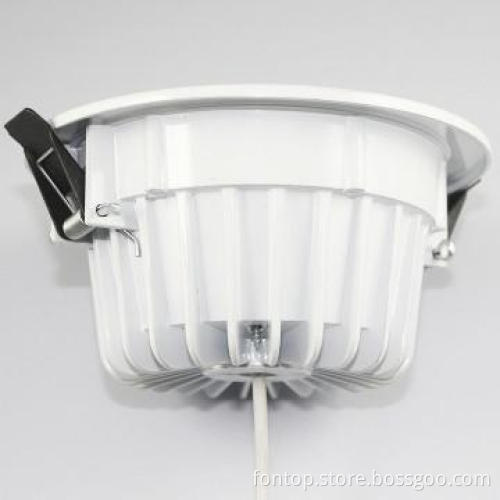 2013 new design led down lights